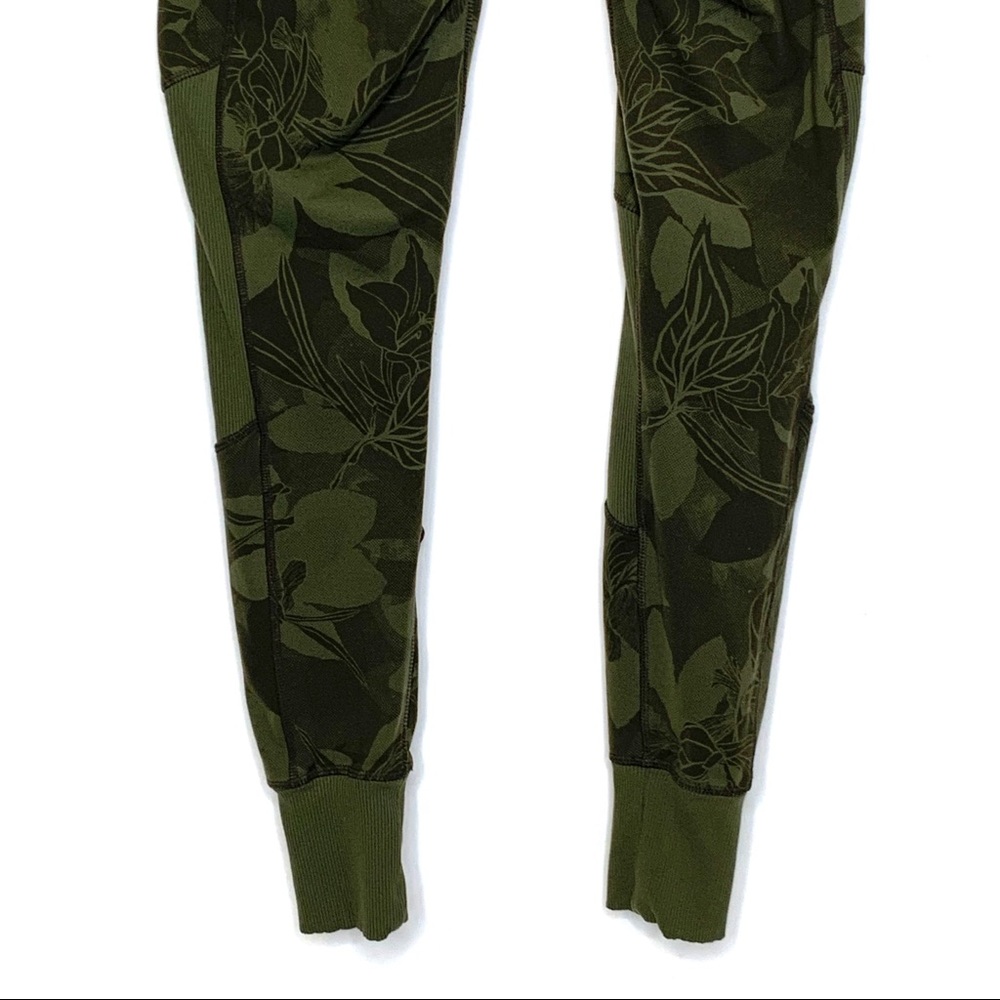 Athleta Olive Green Leggings - Picture 7 of 8